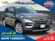 Used 2022 Ford Explorer Limited SUV
