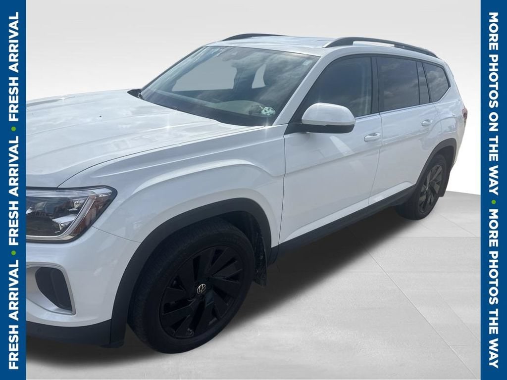 2024 Volkswagen Atlas