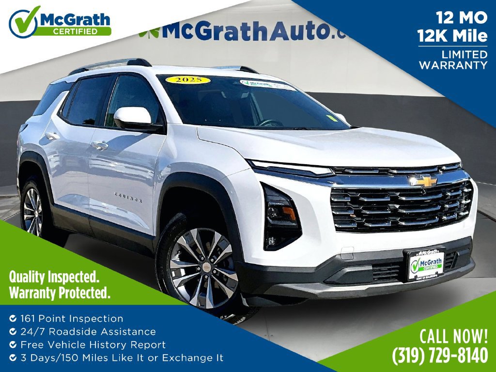 2025 Chevrolet Equinox