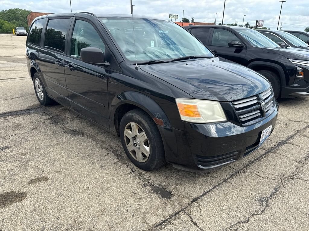Used 2009 Dodge Grand Caravan SE Van Passenger Van