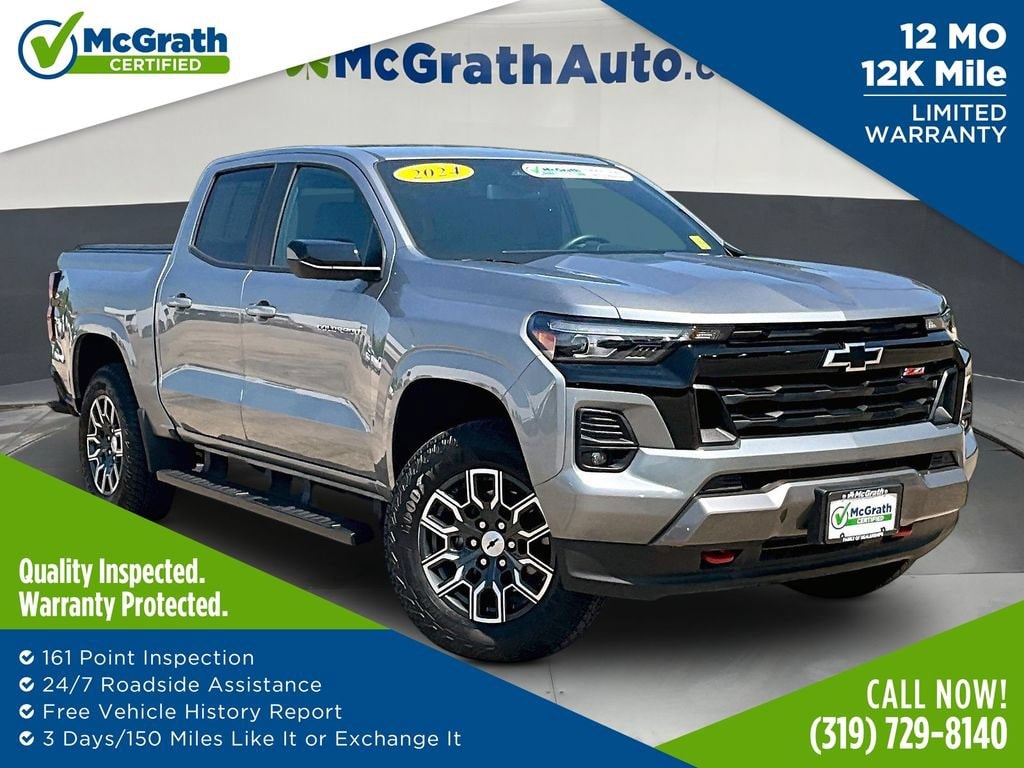 2024 Chevrolet Colorado