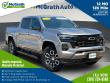 Used 2024 Chevrolet Colorado Z71 Truck Crew Cab