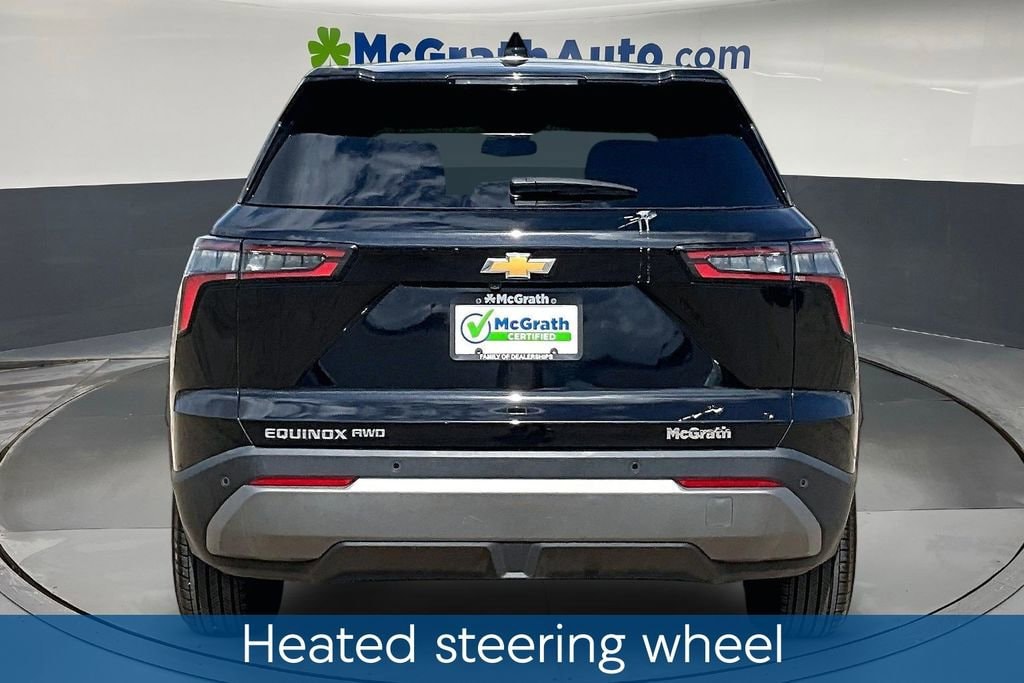 2025 Chevrolet Equinox LT - Photo 7