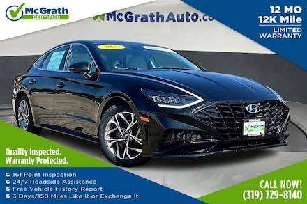 2023 Hyundai Sonata SEL Sedan