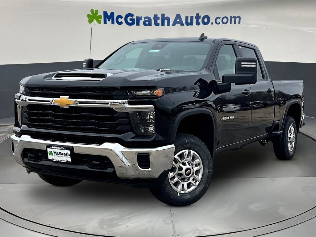 New 2026 Chevrolet Silverado 2500 HD LT Truck