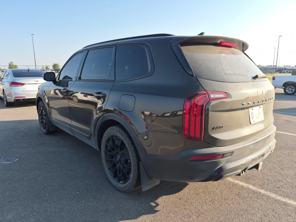 Used 2022 Kia Telluride SX SUV