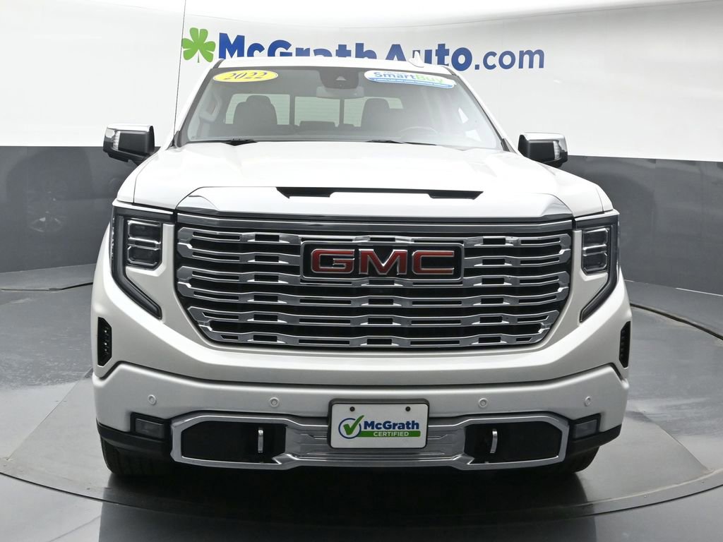 2022 Gmc Sierra 1500 Denali photo 2