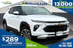 2026 Chevrolet Trailblazer LT SUV