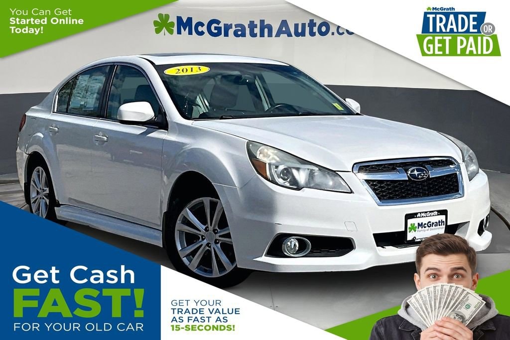 2013 Subaru Legacy I Premium