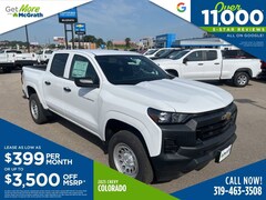 2025 Chevrolet Colorado WT/LT Truck