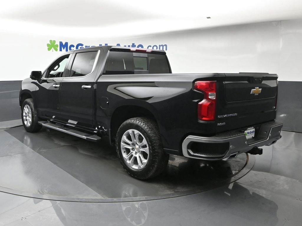 2026 Chevrolet Silverado 1500 LTZ - Photo 24