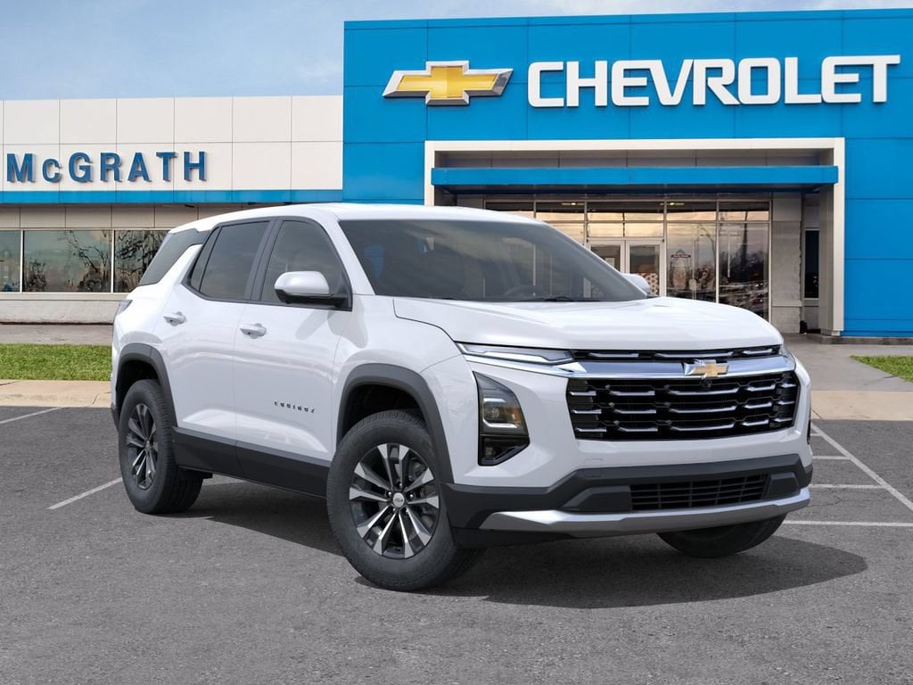 2027 Chevrolet Equinox LT - Photo 9