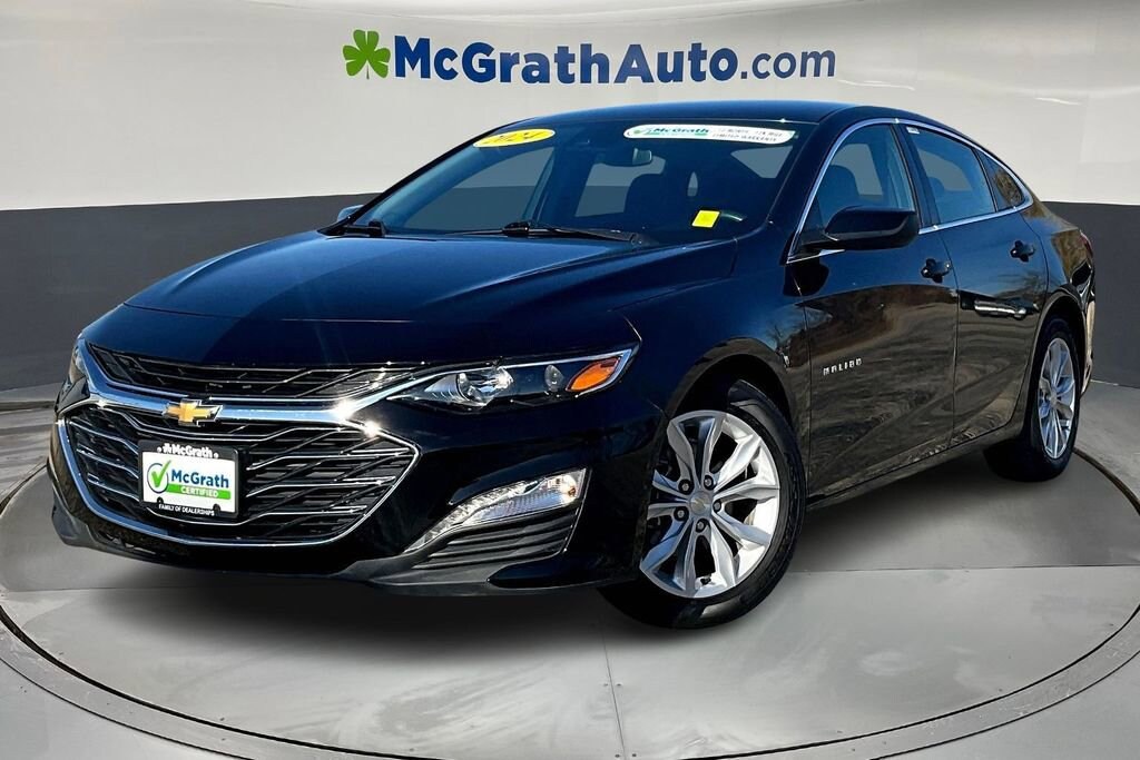 Used 2024 Chevrolet Malibu 1LT Sedan