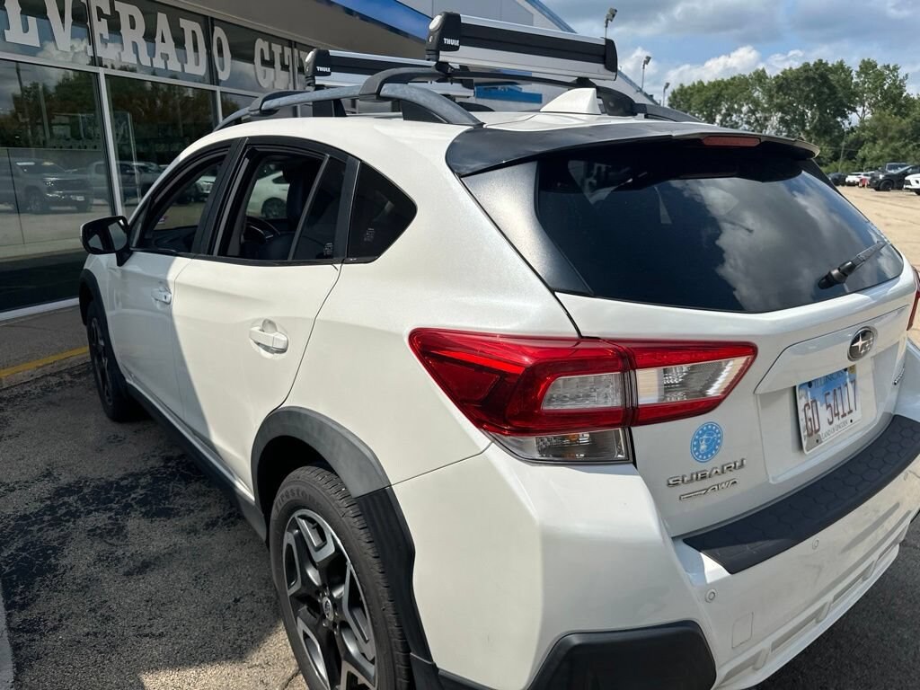 Used 2018 Subaru Crosstrek Limited SUV