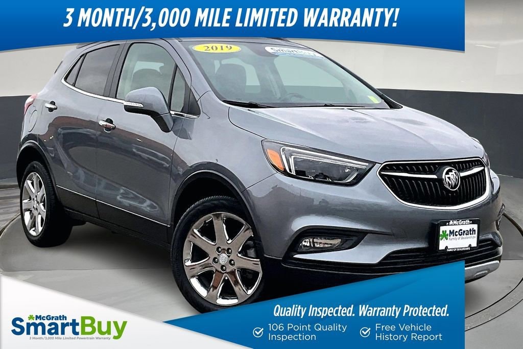 2019 Buick Encore Essence's photo