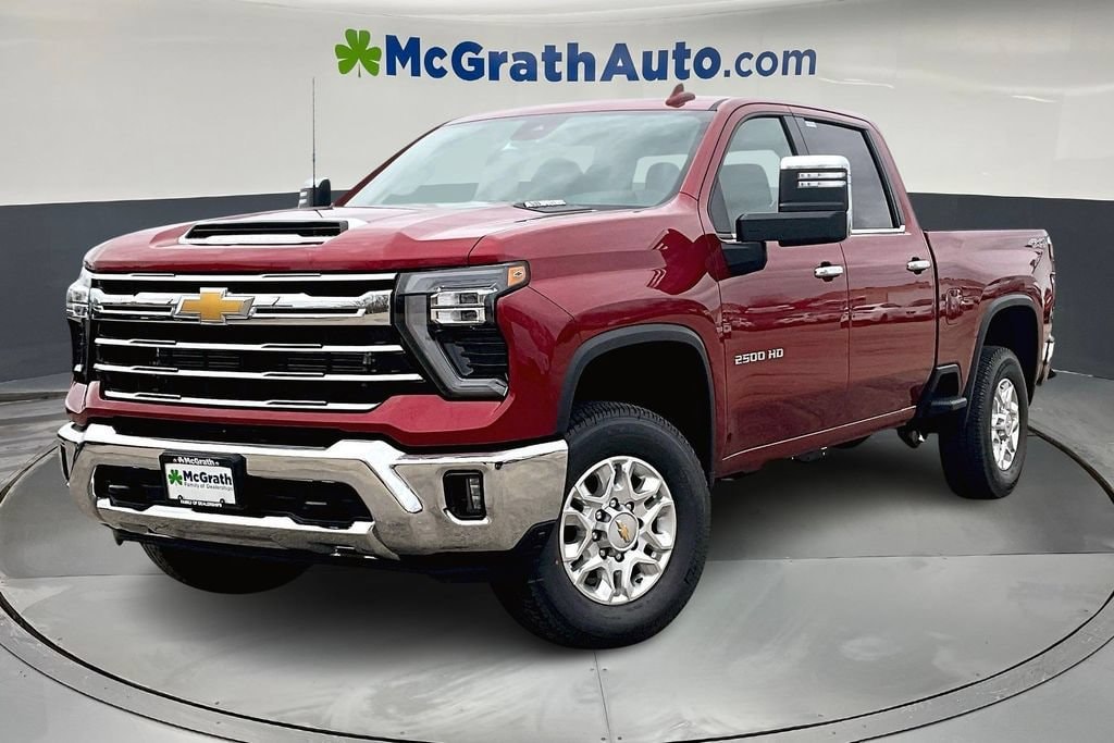 New 2026 Chevrolet Silverado 2500 HD LTZ Truck