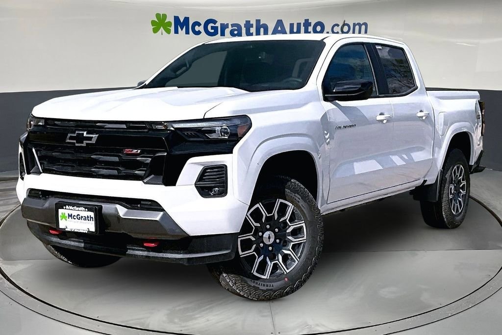 New 2026 Chevrolet Colorado Z71 Truck