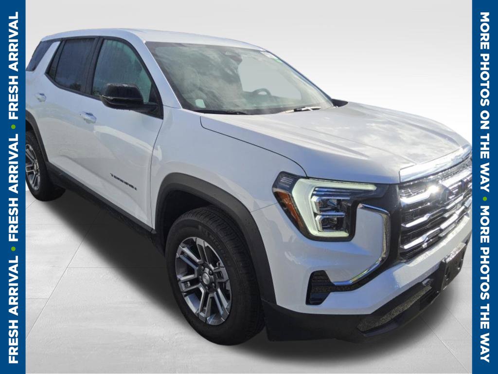 2026 GMC Terrain