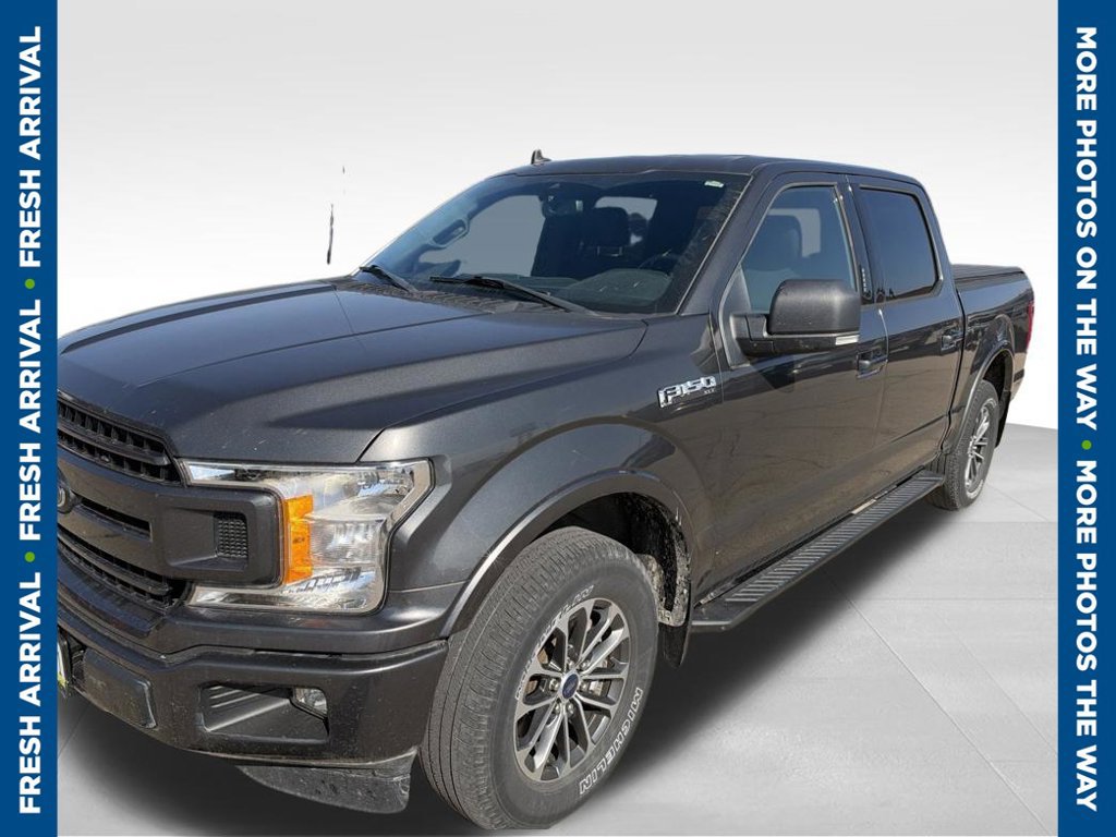 2020 Ford F-150