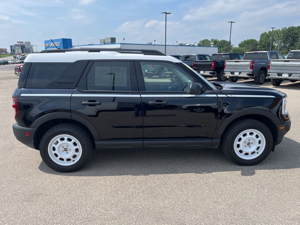 2023 Ford Bronco Sport Heritage photo 2