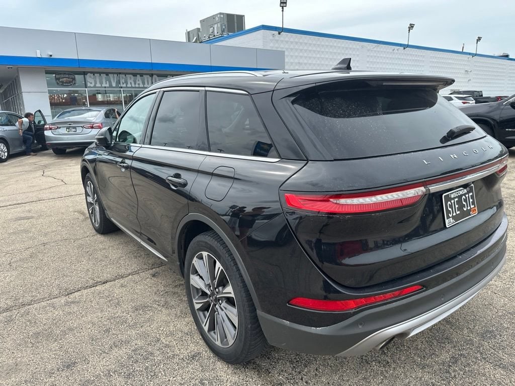 Used 2021 Lincoln Corsair Reserve SUV