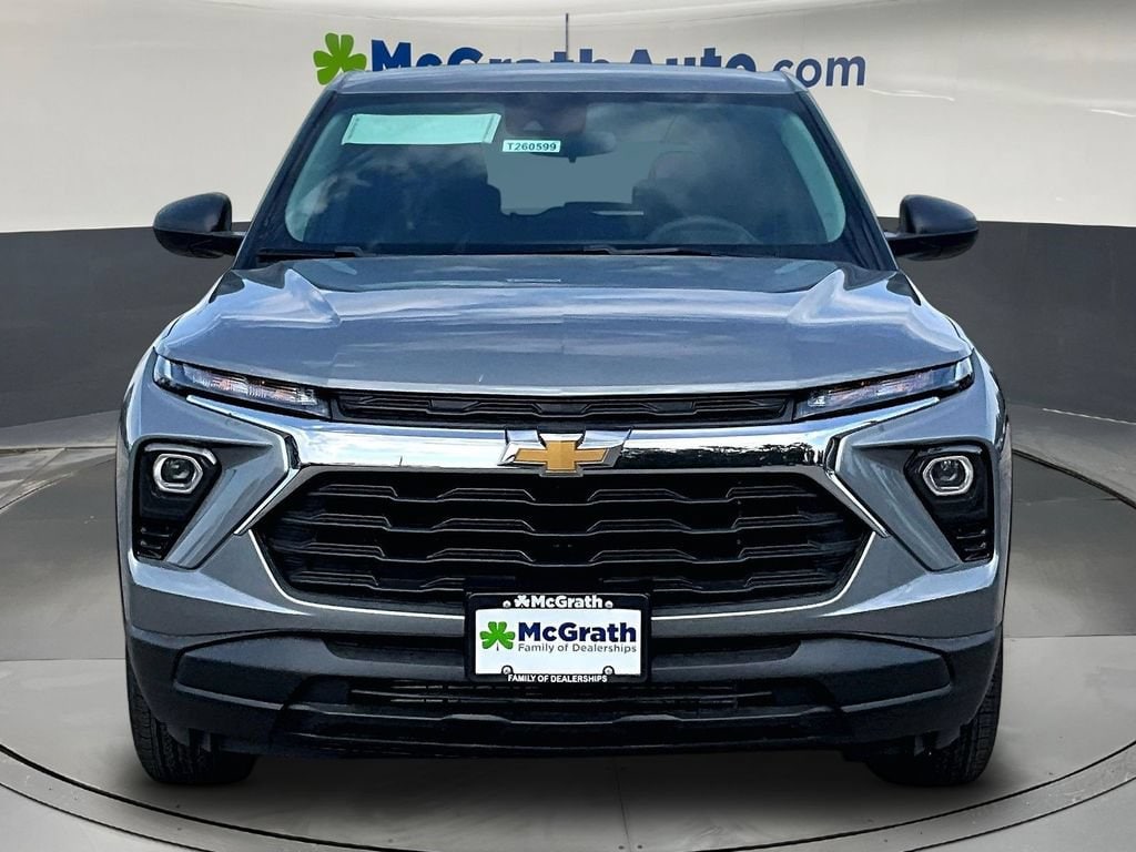New 2026 Chevrolet Trailblazer LS SUV
