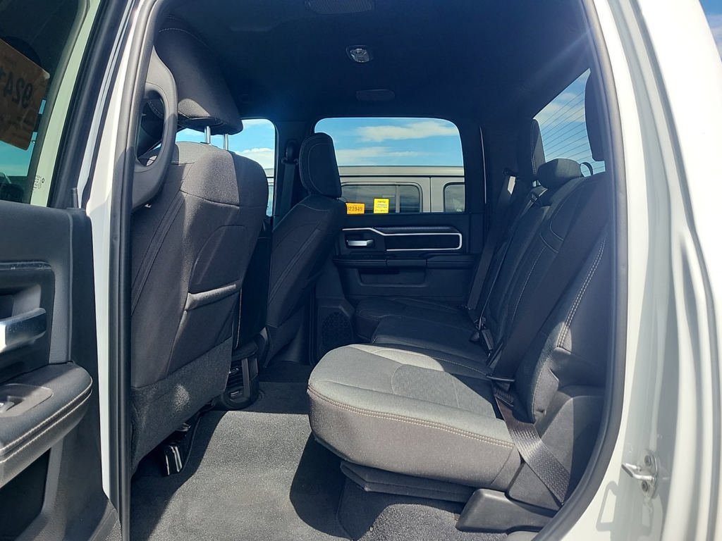 Used 2026 Ram 2500 Big Horn Truck Crew Cab