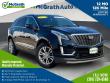 Used 2022 CADILLAC XT5 Premium Luxury SUV