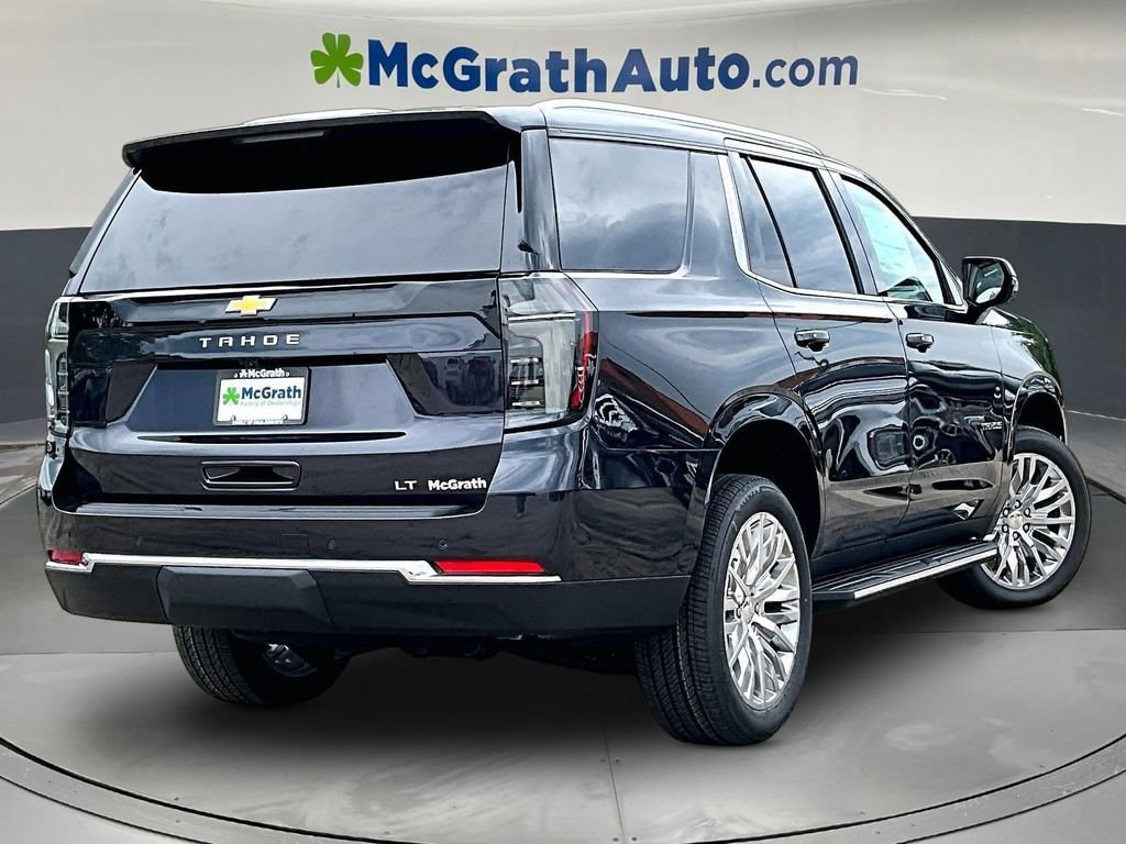2026 Chevrolet Tahoe LT - Photo 7