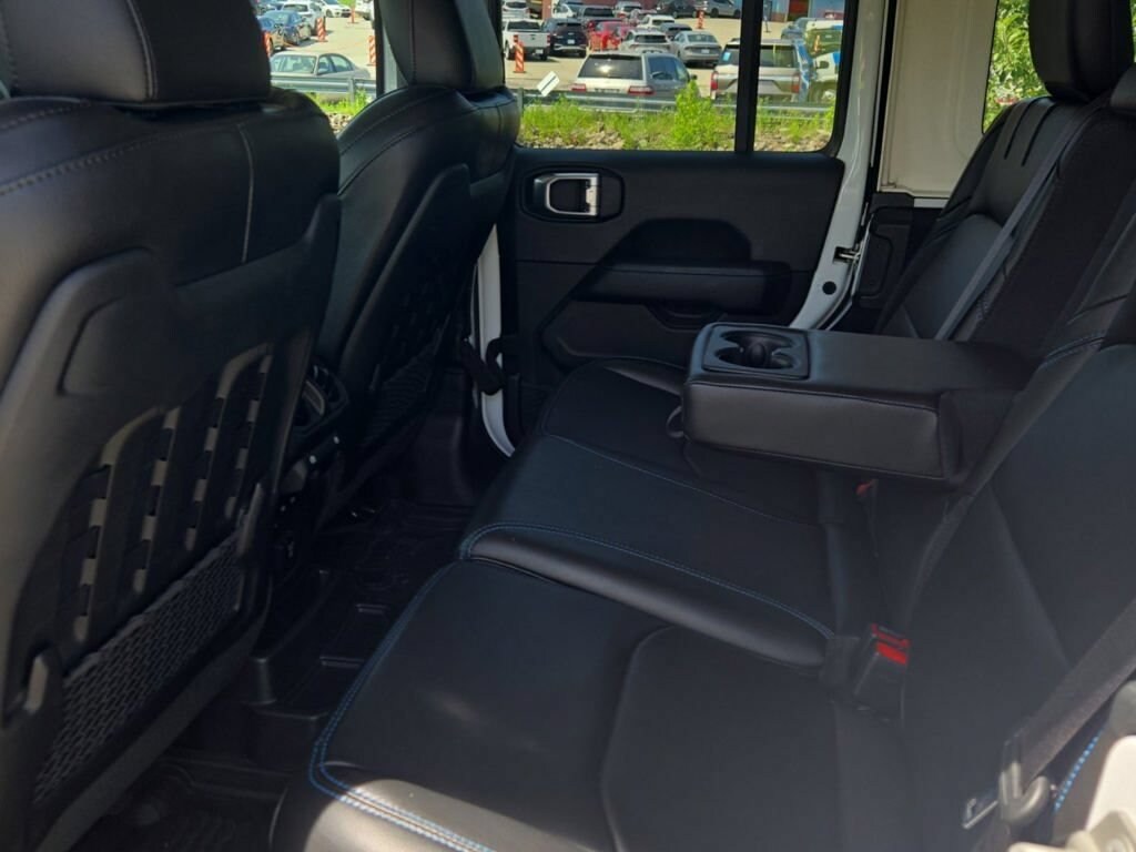 Used 2023 Jeep Wrangler 4xe Rubicon SUV