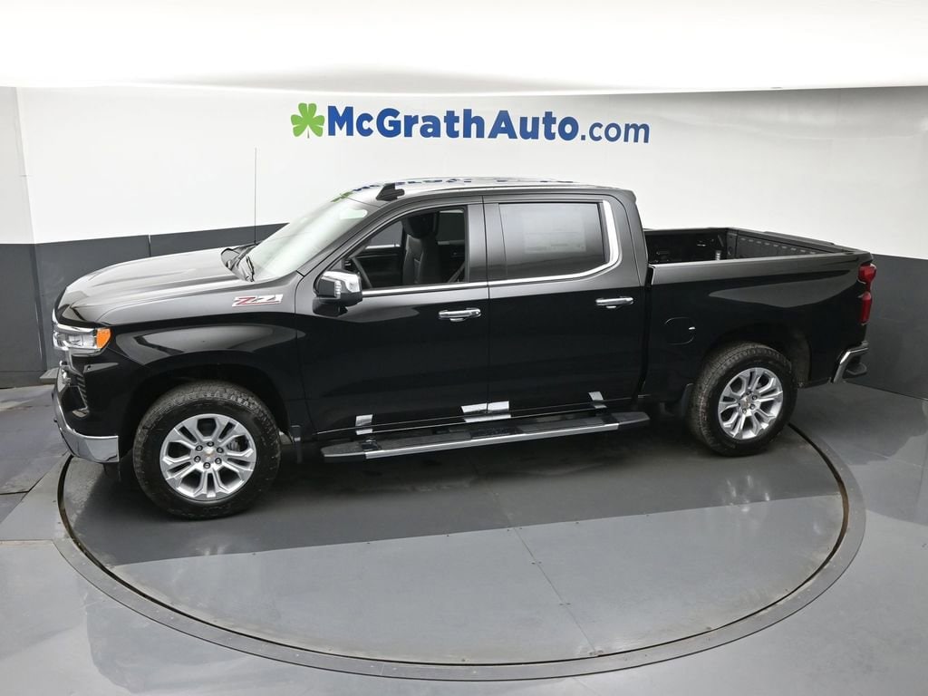 2026 Chevrolet Silverado 1500 LTZ - Photo 21