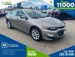Certified 2024 Chevrolet Malibu 1LT Sedan