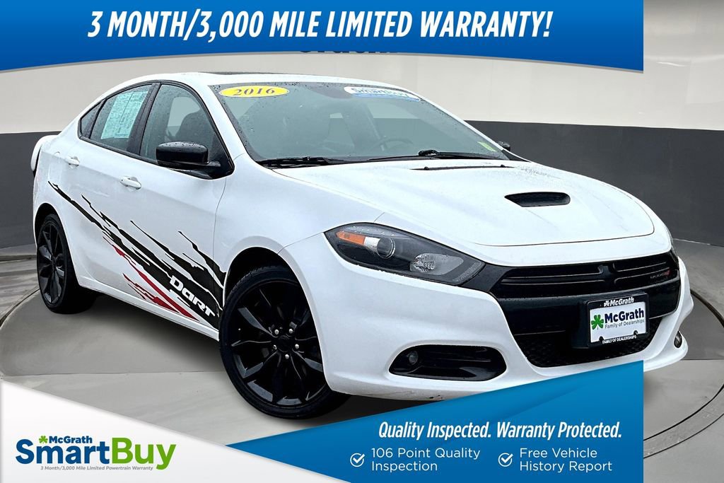 2016 Dodge Dart