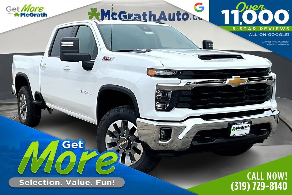 2026 Chevrolet Silverado 2500 HD Truck 