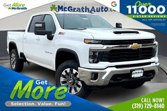 2026 Chevrolet Silverado 2500 HD LT Truck