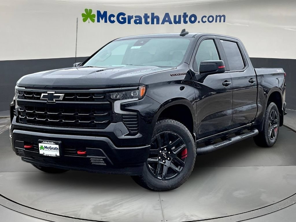 New 2026 Chevrolet Silverado 1500 RST Truck