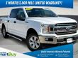 Used 2020 Ford F-150 XL Truck SuperCrew Cab