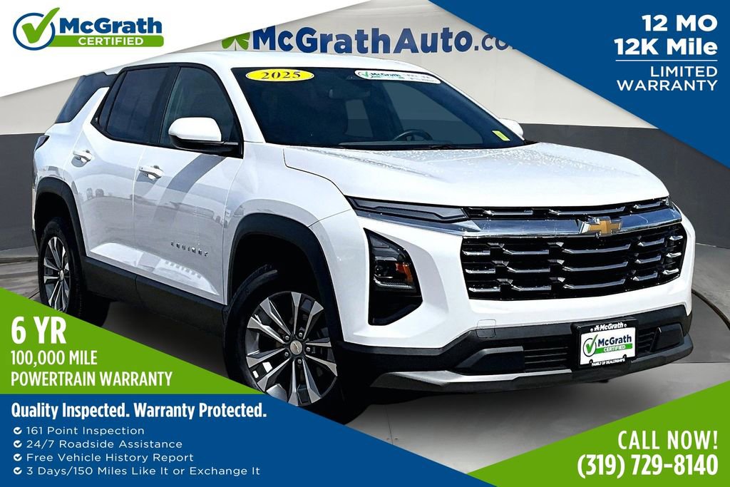 2025 Chevrolet Equinox AWD LT 1.5T's photo