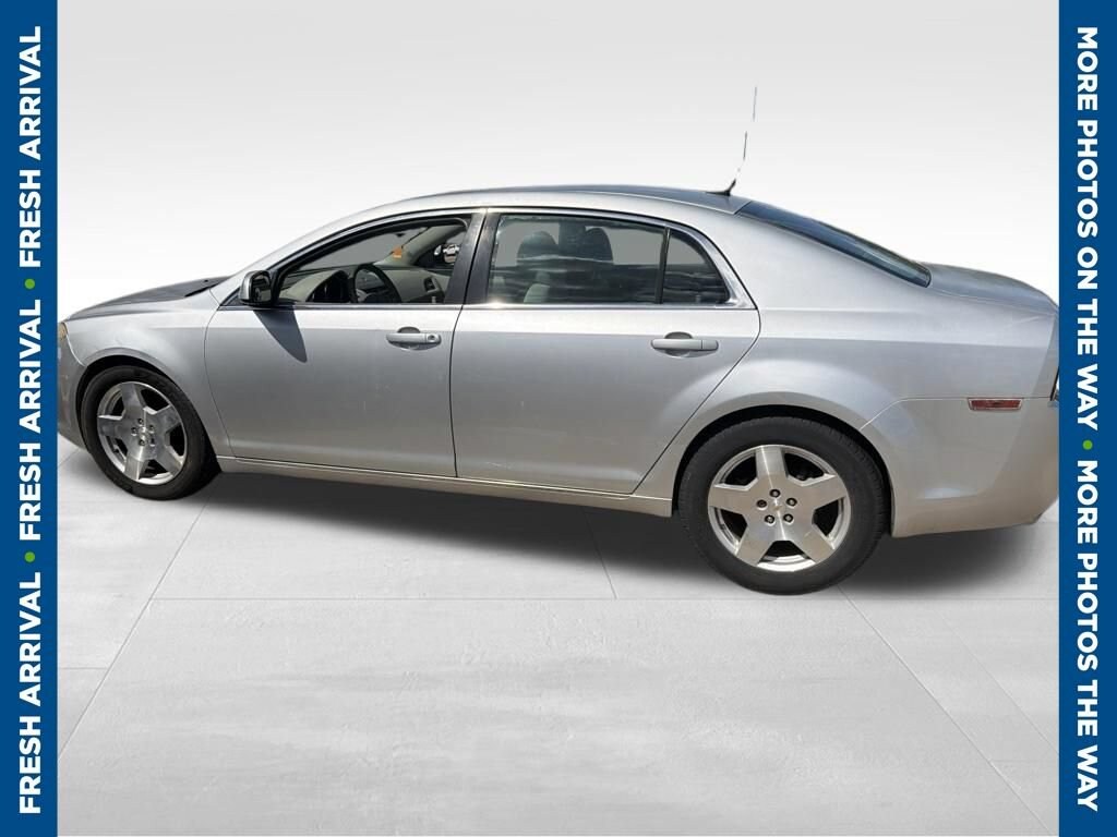 Used 2010 Chevrolet Malibu LT w/2LT Sedan