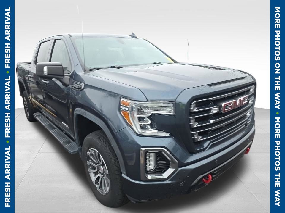 2020 Gmc Sierra 1500