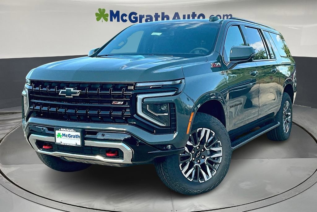 2026 Chevrolet Suburban Z71 photo 2