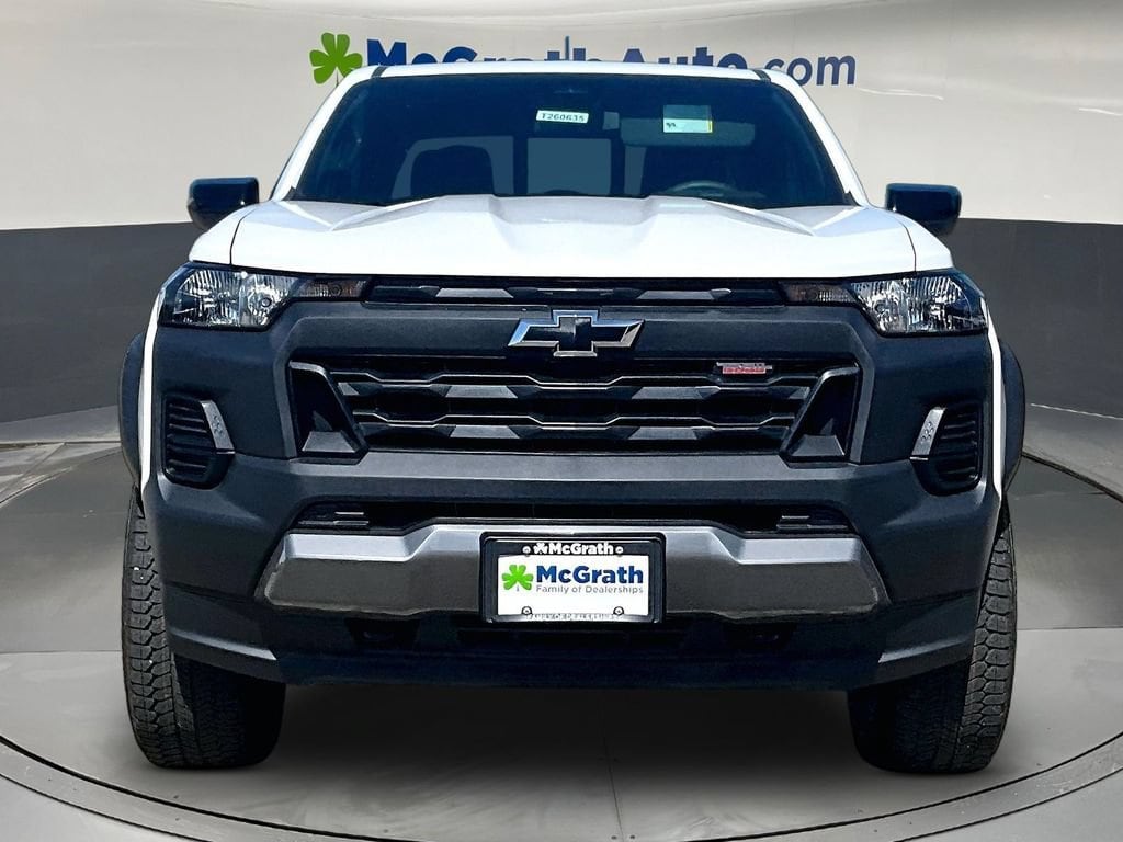 New 2026 Chevrolet Colorado Trail Boss Truck