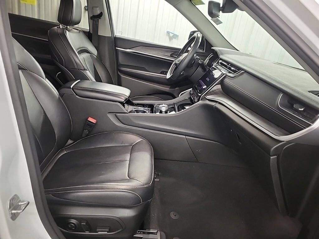 Used 2022 Jeep Grand Cherokee L Limited SUV