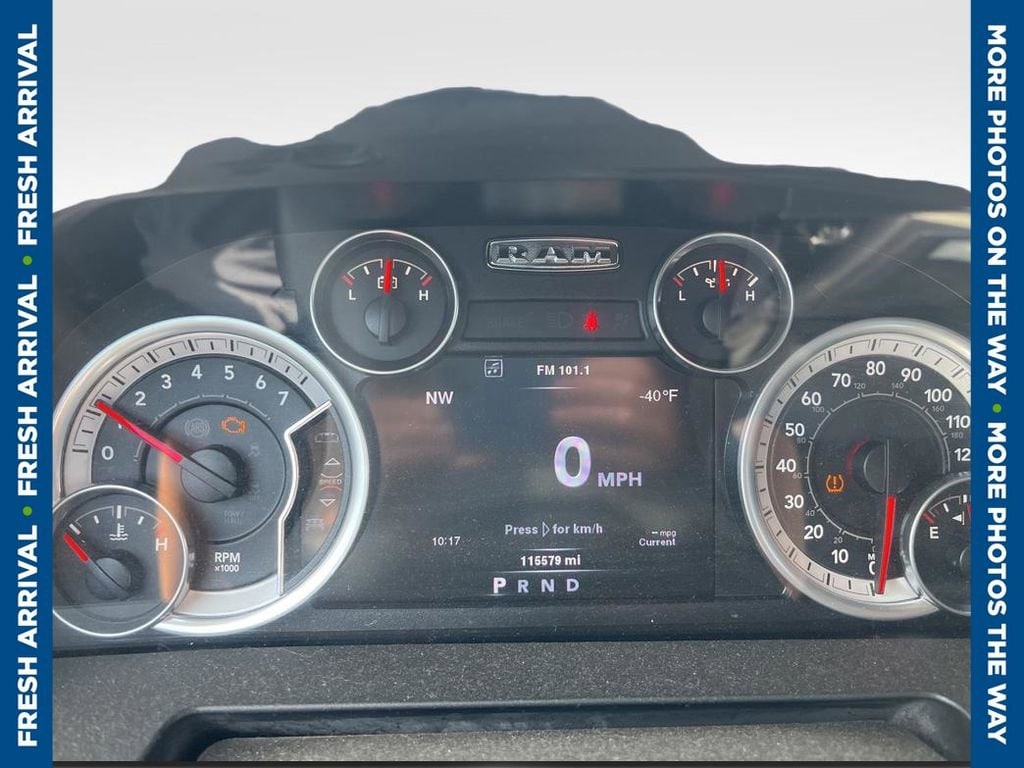 2014 RAM 1500 Big Horn/Lone Star 4x4 Crew Cab's photo