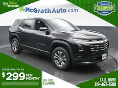 2026 Chevrolet Equinox LT SUV