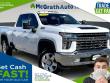 Used 2021 Chevrolet Silverado 2500 HD LTZ Truck Crew Cab