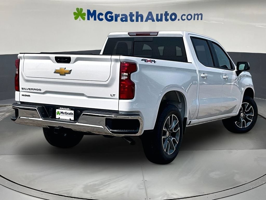 2026 Chevrolet Silverado 1500 LT - Photo 7