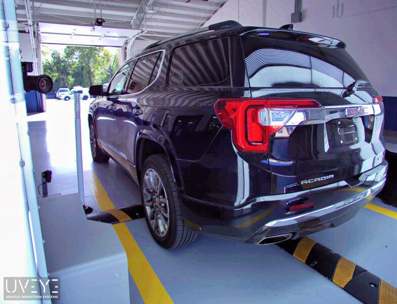 Used 2023 GMC Acadia Denali SUV