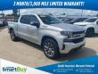 Used 2021 Chevrolet Silverado 1500 LT Truck Crew Cab