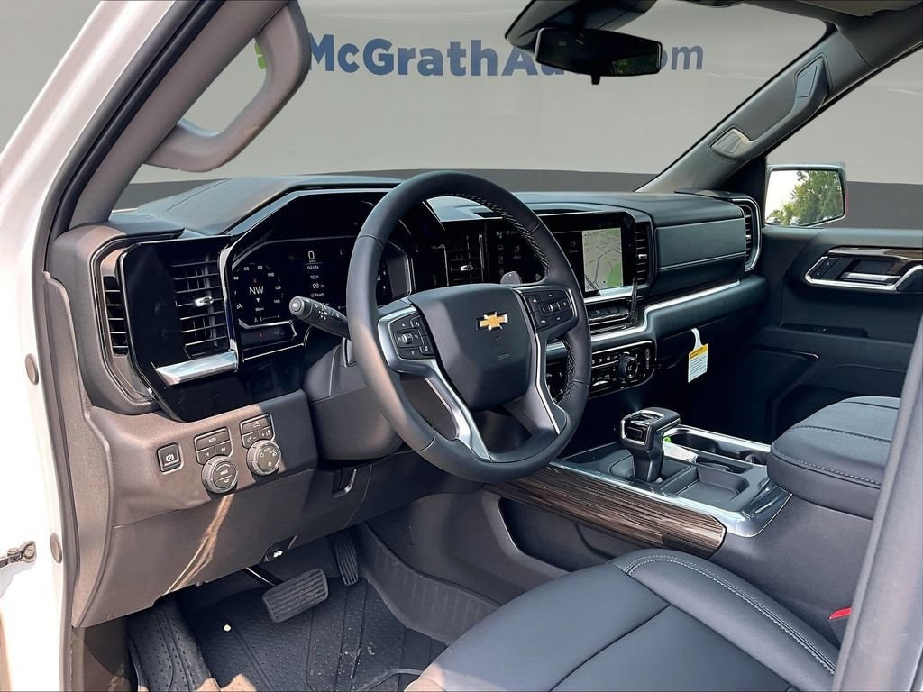 2026 Chevrolet Silverado 1500 LT - Photo 11